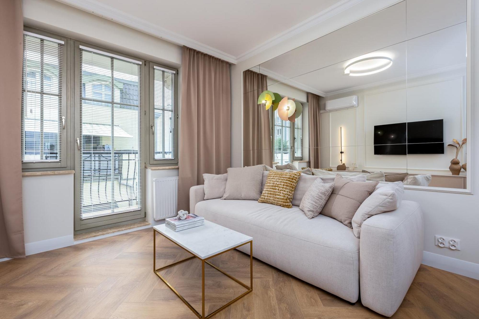Apartament Lux Sopot Monte Cassino Екстер'єр фото