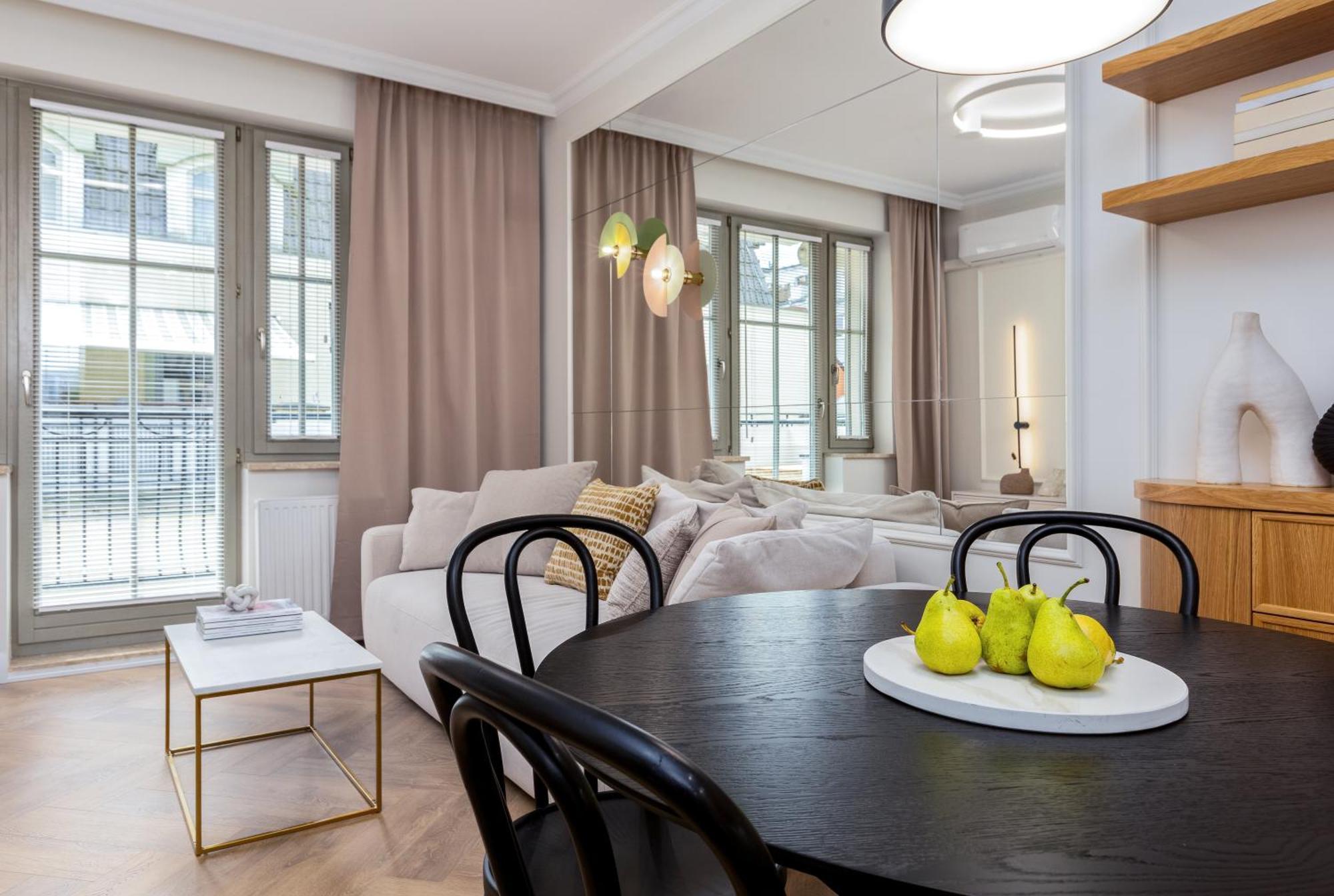 Apartament Lux Sopot Monte Cassino Екстер'єр фото