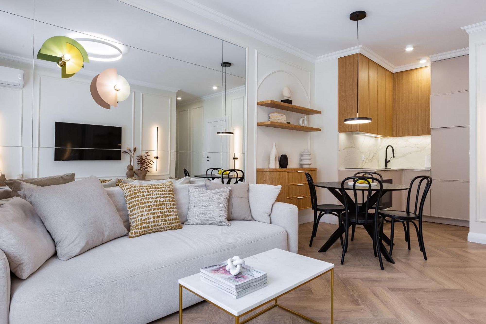 Apartament Lux Sopot Monte Cassino Екстер'єр фото
